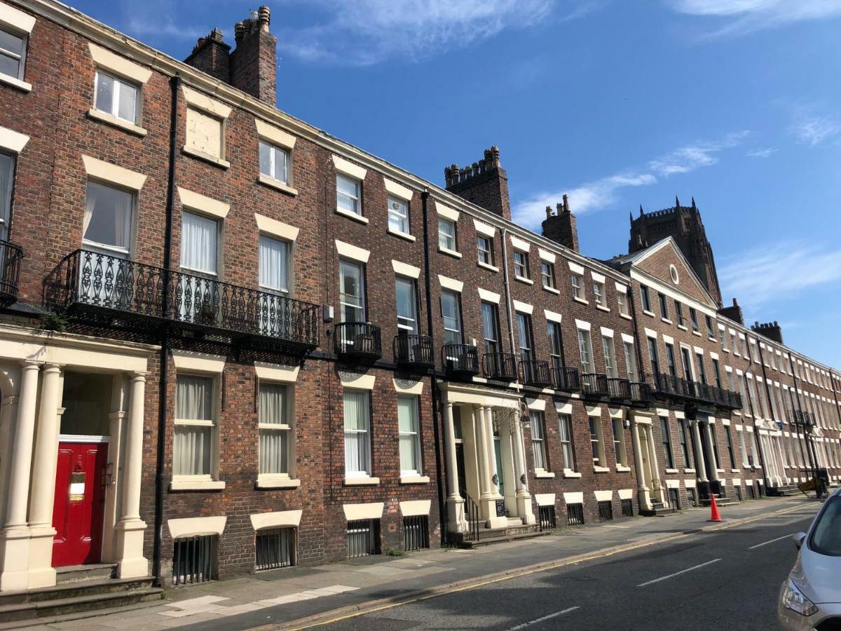 The L1 Rodney St Rooms Liverpool, United Kingdom — book Guest house, 2024  Prices